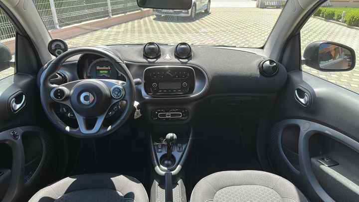 Smart EQ Fortwo Coupe