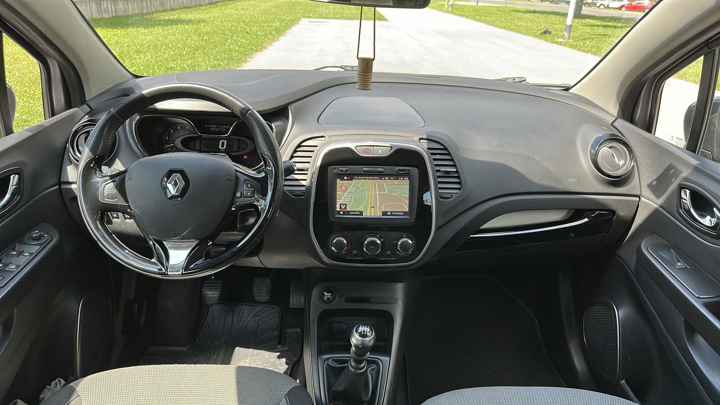 Renault Captur dCi 110 Start&Stop