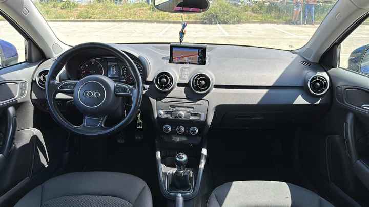 Audi A1 Sportback 1,4 TDI Design