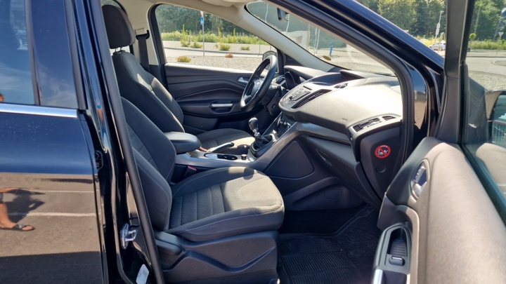 Ford Kuga 2.0 TDCI