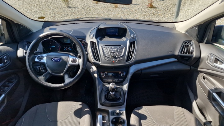 Ford Kuga 2.0 TDCI