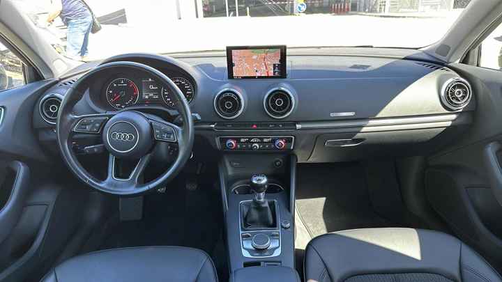 Audi A3 Sportback 2,0 TDI Ambition Sport