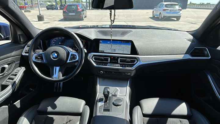 BMW 320d M Sport Aut.