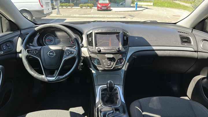 Opel Insignia 2,0 CDTI ecoFlex Edition Start/Stop