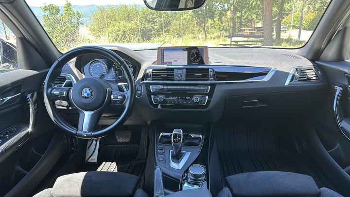 BMW Serija 1 120d M paket