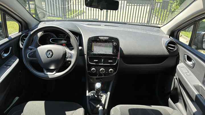 Renault RENAULT CLIO 1.5 DCI