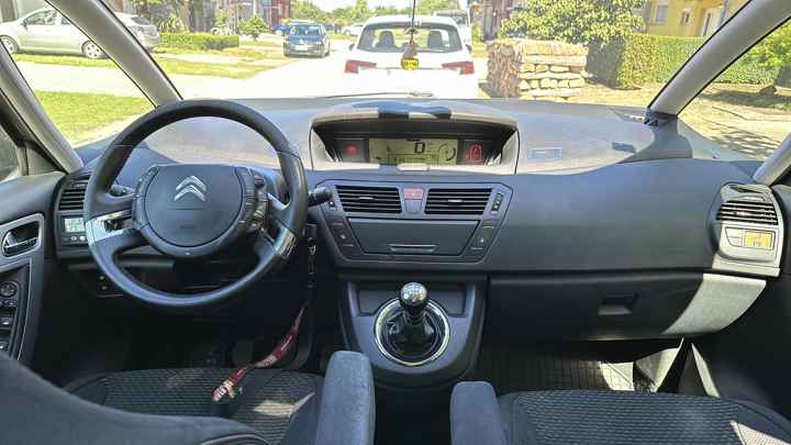 Citroën C4 Picasso 1,6 HDi Medveščak