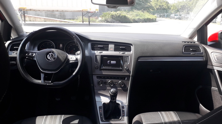 VW Golf Variant 1,6 TDI BMT Lounge 5 vrata