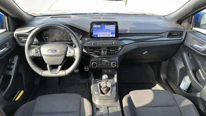 Ford Focus 1,5 EcoBlue ST-Line B&O Plus Edition