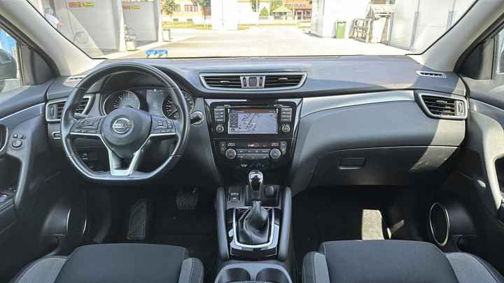 Nissan Nissan (J) Qashqai N-Connecta