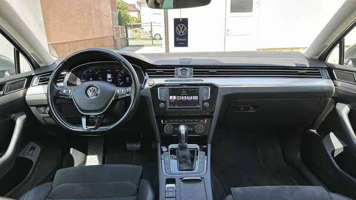 VW Passat 2,0 TDI BMT R-Line DSG