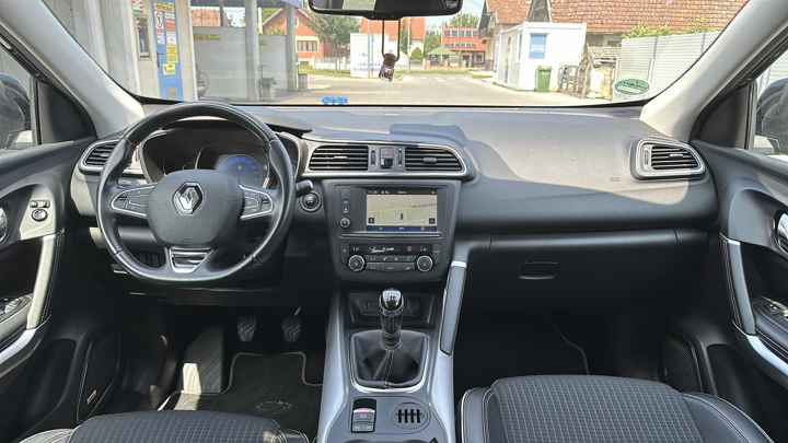 Renault Kadjar dCi 130 Energy Bose Edition