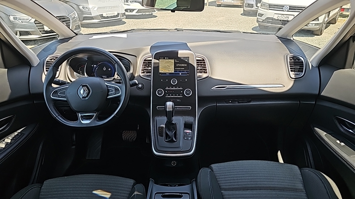 Renault Scénic dCi 110 Energy Bose EDC