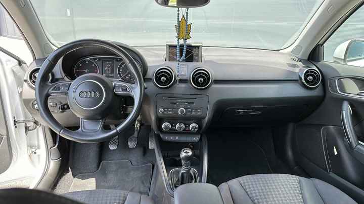 Audi A1 1,6 TDI Ambition