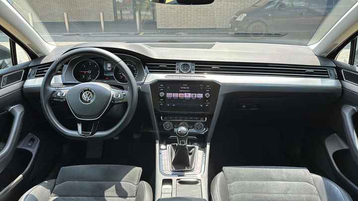 VW Passat 2,0 TDI BMT Highline