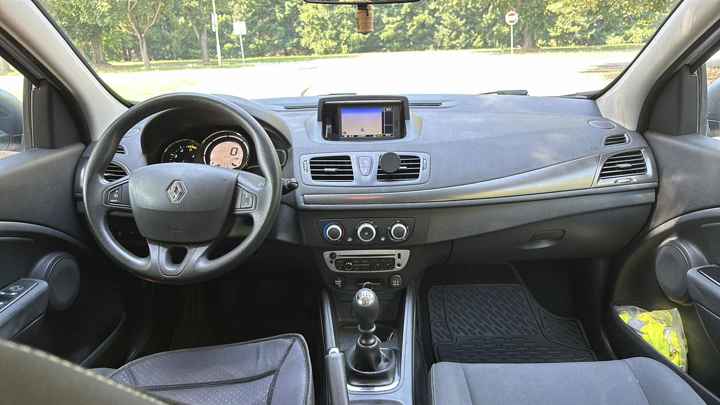 Renault Mégane Grandtour 1,5 dCi Dynamique