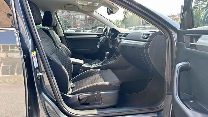 Škoda Superb 2,0 TDI Business DSG