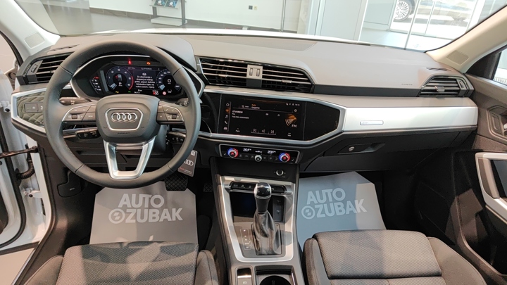 Audi Q3 SB 35 TDI S tronic S line+