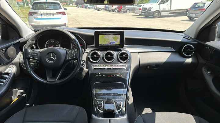 Mercedes-Benz C 200 d T Aut.