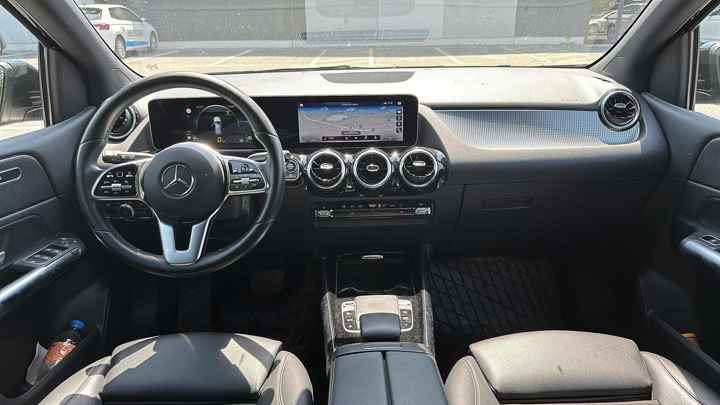 Mercedes-Benz B 200 d Progressive Aut.