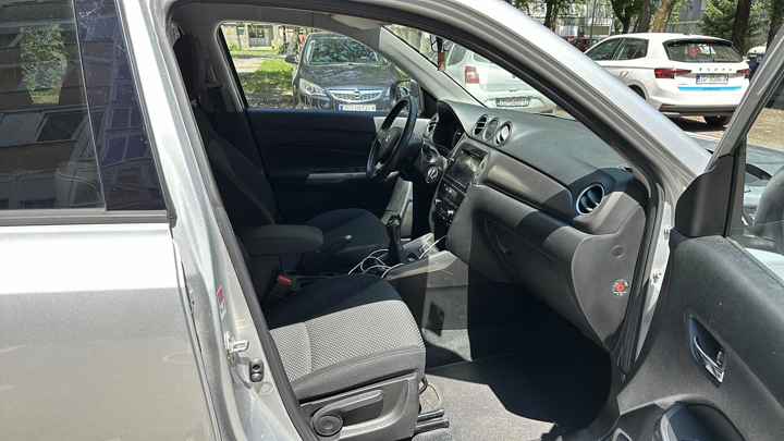 Suzuki Vitara 1,0 Premium (GL+)