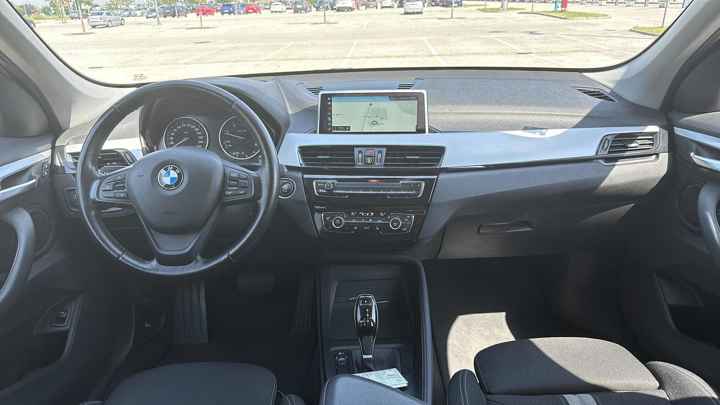 BMW X1 xDrive20d Advantage Aut.