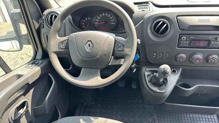 Renault Renault Master 2.3 L2 H2 KOŠARA DIZALICA KLUBB 26K