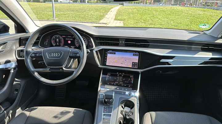 Audi A6 Avant 40 TDI S tronic