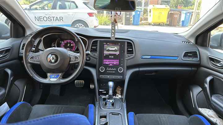 Renault Mégane Berline GT EDC