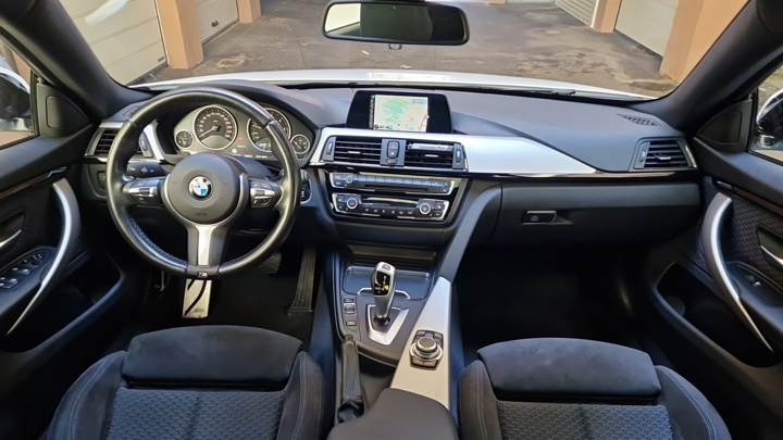 BMW 420d Aut. Gran coupe M Sport