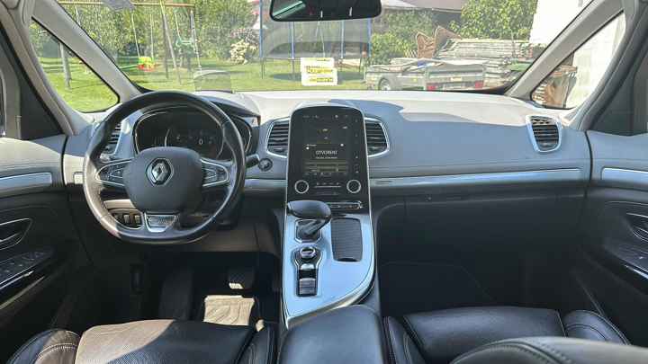 Renault Espace dCi 160 Energy Initiale Paris EDC