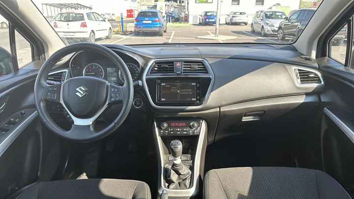 Suzuki S-Cross 1,4 Hybrid 48V Premium (GL+)