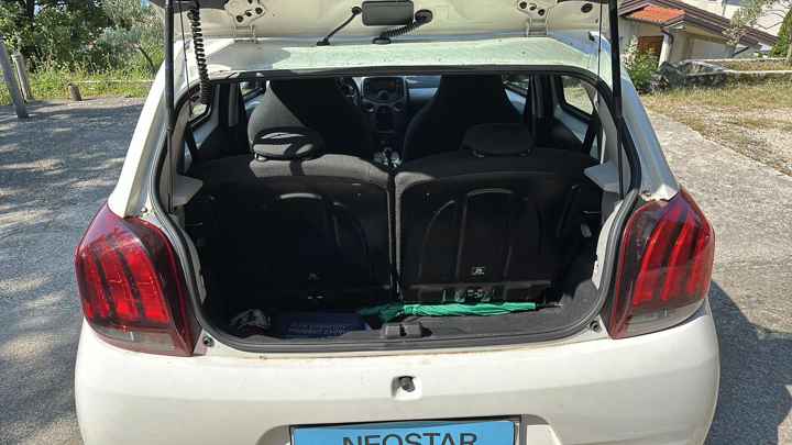 Peugeot 108 1,0 VTi 68 Active