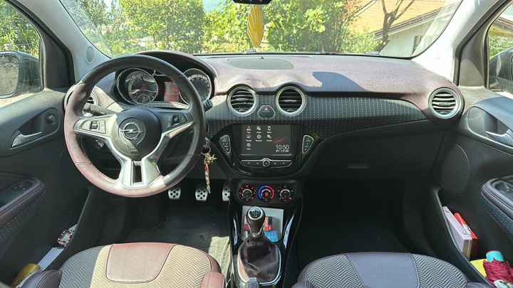 Opel Adam 1,4 Unlimited