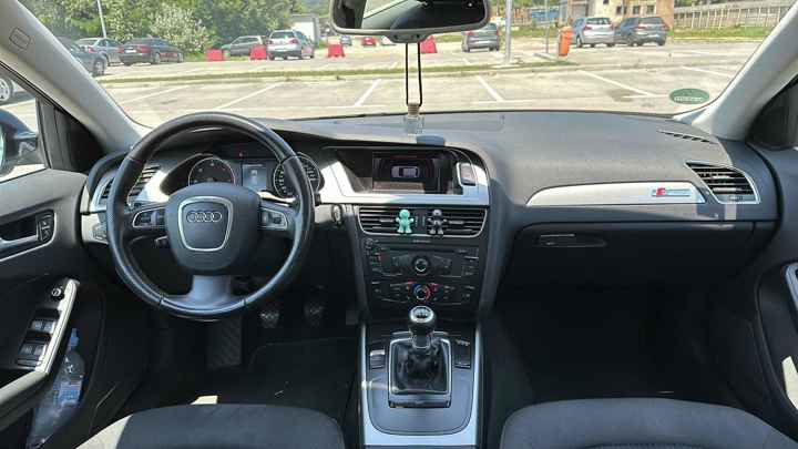 Audi A4 Avant 2,0 TDI