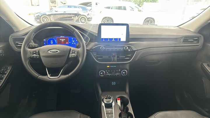 Ford Kuga 2.5 PHEV Vignale