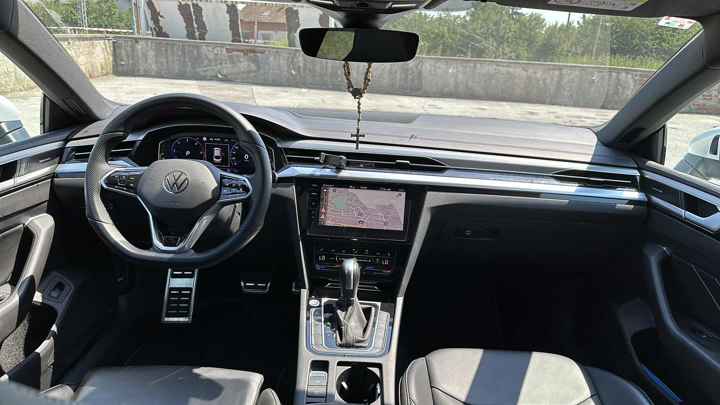 VW Arteon 4motion 2,0 TDI BMT R-Line DSG