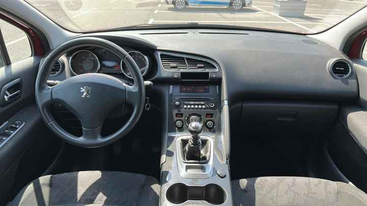 Peugeot 3008 Premium 1,6 HDi FAP