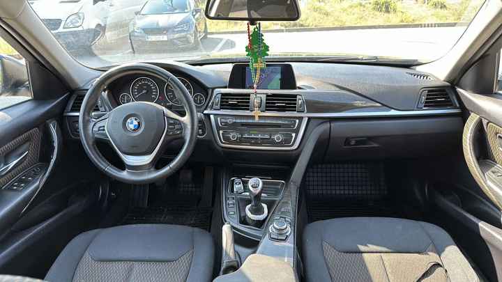 BMW 318d Touring