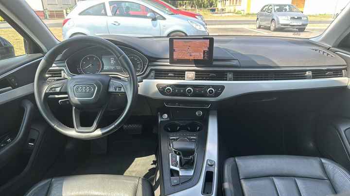 Audi A4 Avant 40 TDI Advanced S tronic