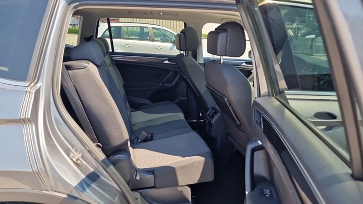 VW Tiguan Allspace 2.0 TDI DSG 7 Sjedala