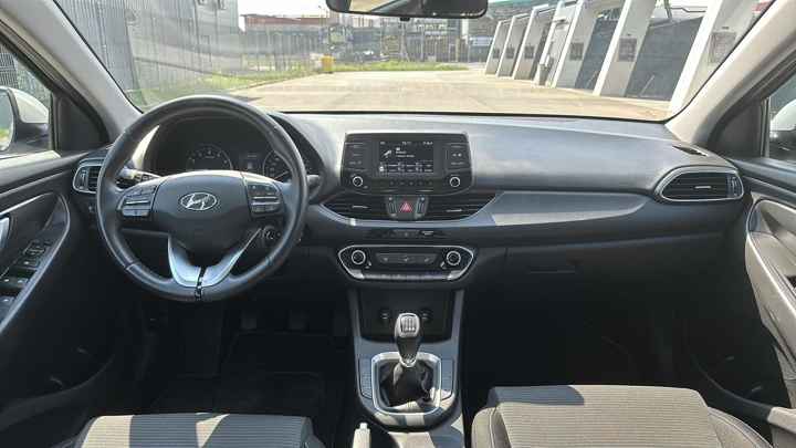 Hyundai i30 1,0 T-GDI 120 Style Plus