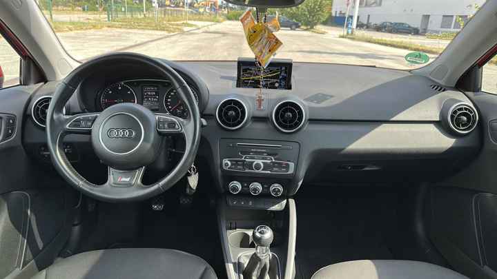 Audi Audi A1 1.4 TDI S-line