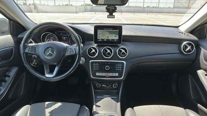 Mercedes-Benz GLA 200 d Aut.