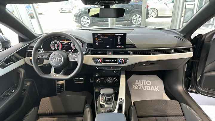 Audi A5 SB 35TFSI S tr S line+