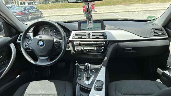 BMW BMW 318d Touring