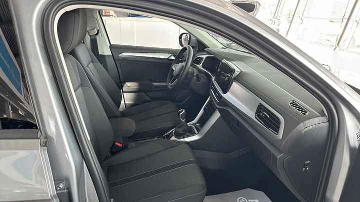 VW T-ROC 1.0 TSI Life Plus