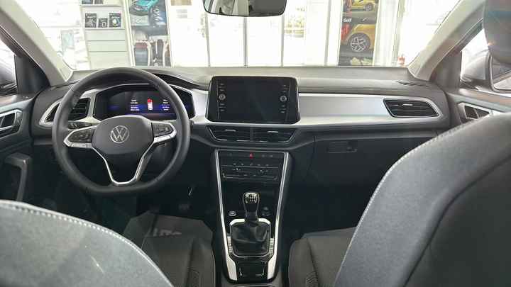 VW T-ROC 1.0 TSI Life Plus