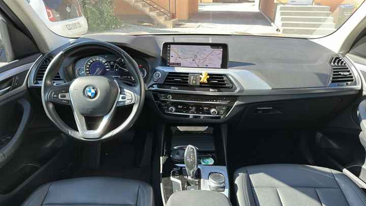 BMW BMW X3 Sdrive 18D