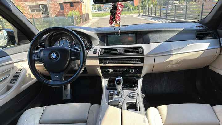 BMW BMW Serija 5 Touring 520d M-Paket Automatic